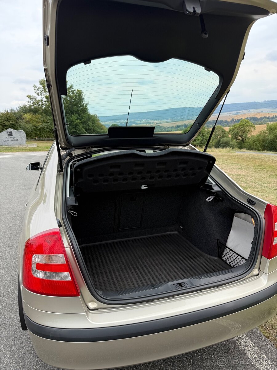 Škoda Octavia II Elegance 1.6MPi sedan - 66tis KM - 8