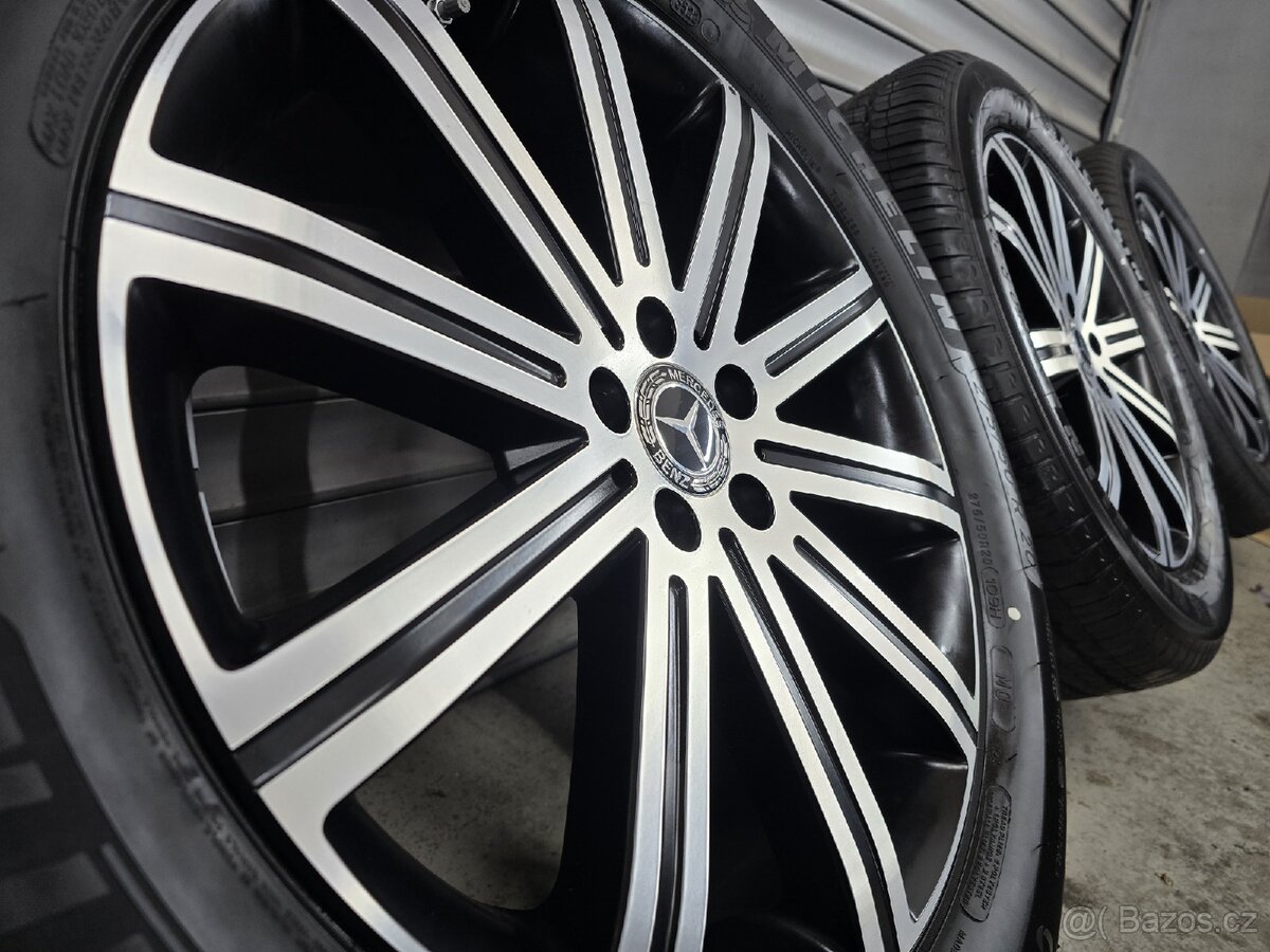 ❄️/☀️Celoroční sada Mercedes-Benz GLE R20❗❗❗ - 8