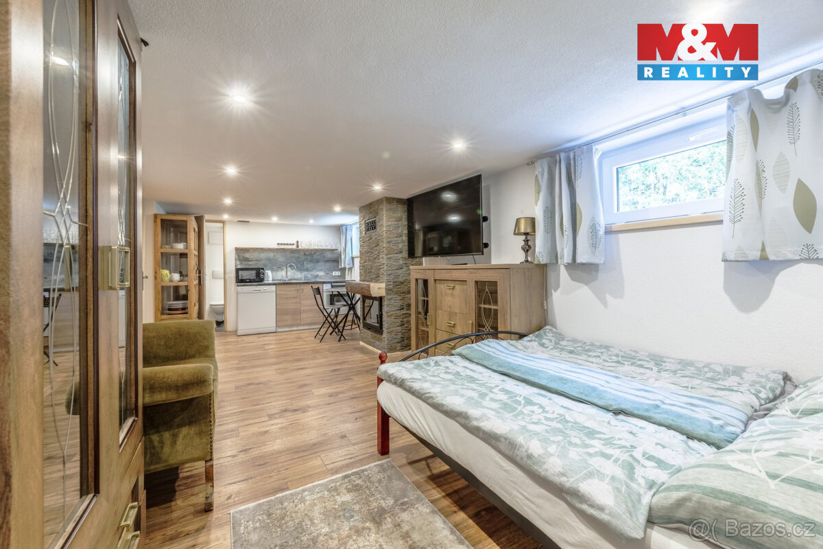 Prodej rodinného penzionu, Prachatice - Staré Prachatice - 8