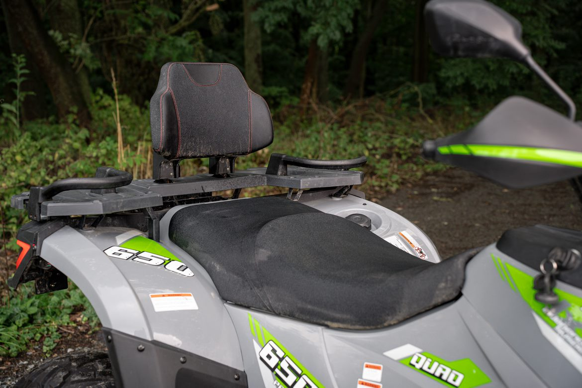 Linhai Promax 650 - 8