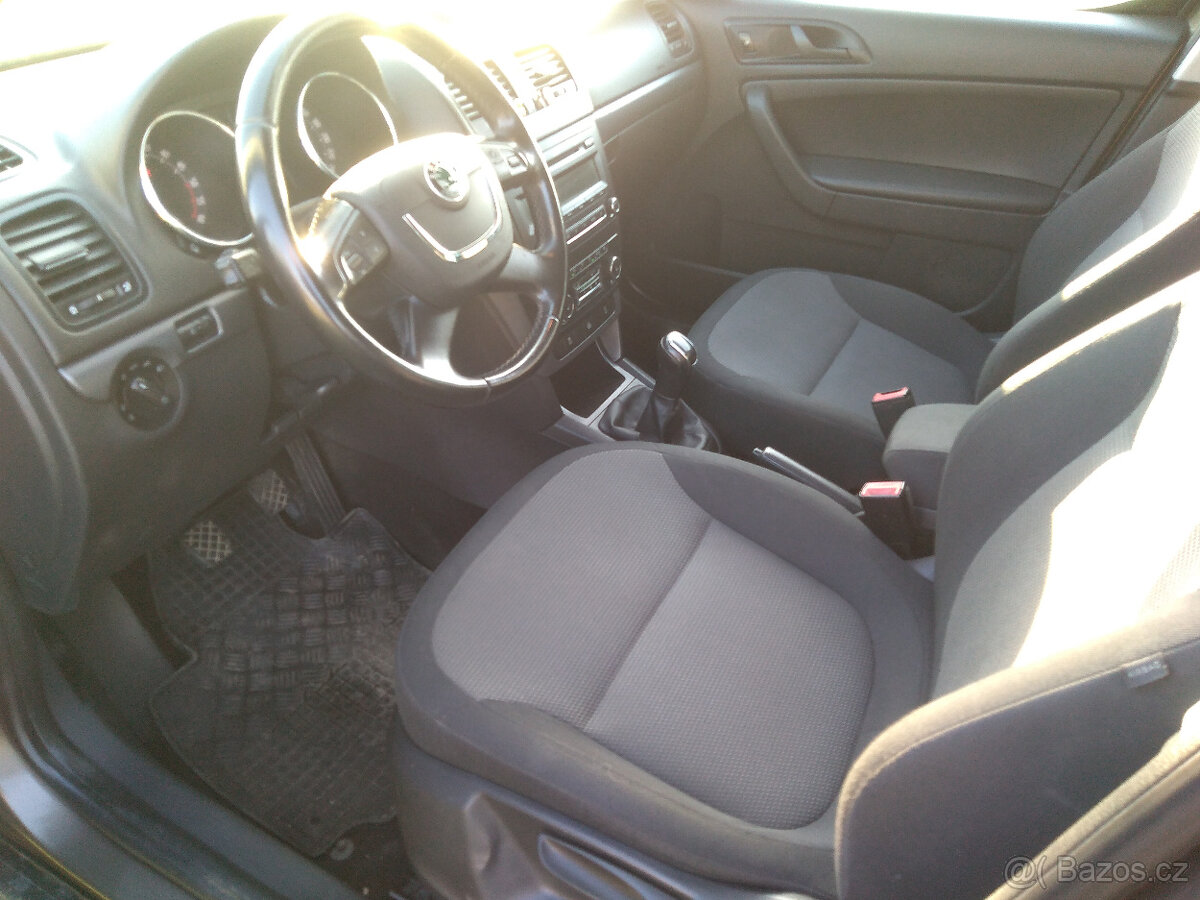 Yeti 2.0 TDI 81kw 4X4 - 8