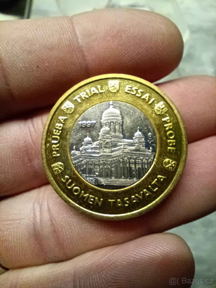 Různé pamětní mince - 8