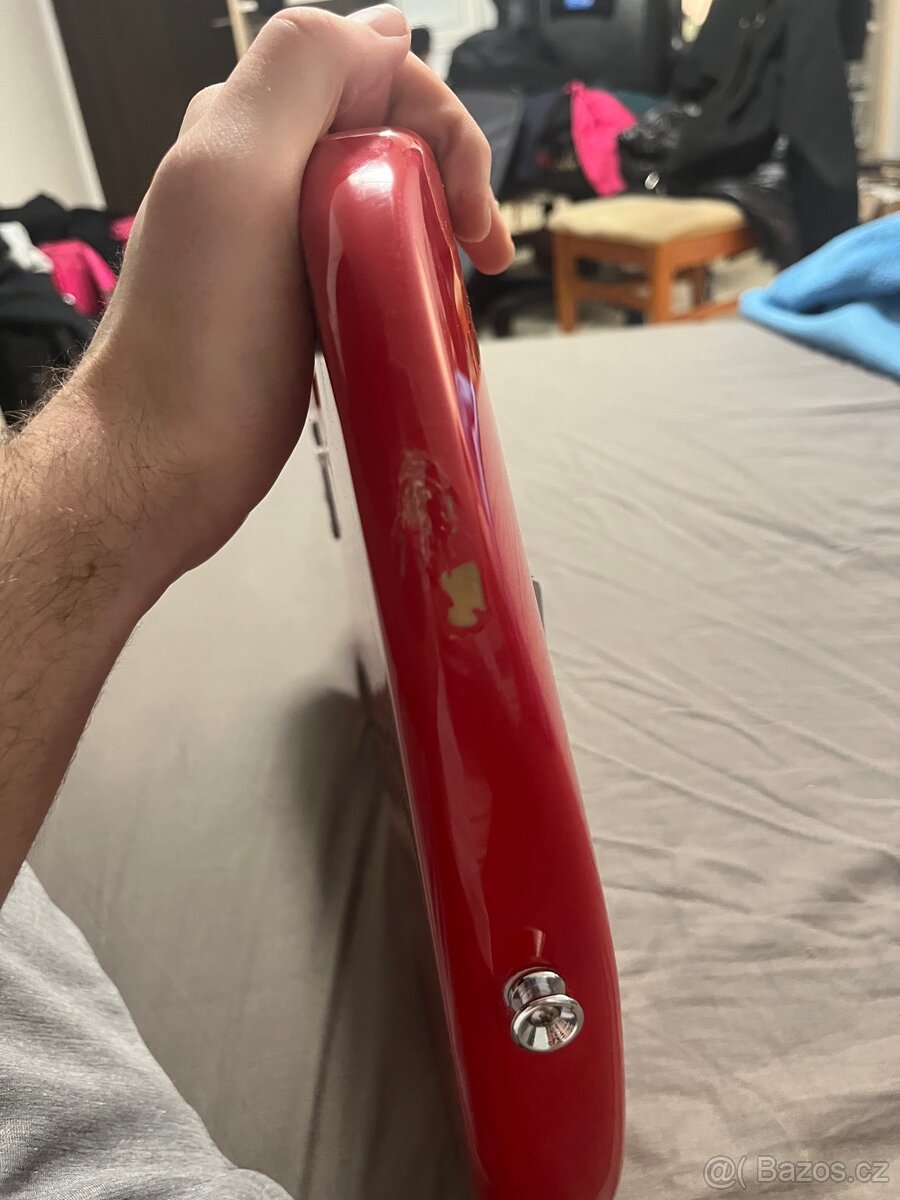 Kytara elektricka fender - 8