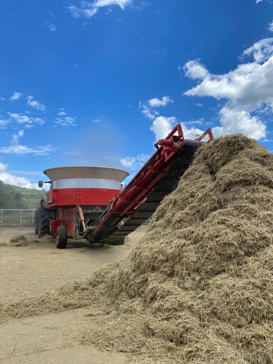 Zemědělský Drtič BIZON B-1030 - 8