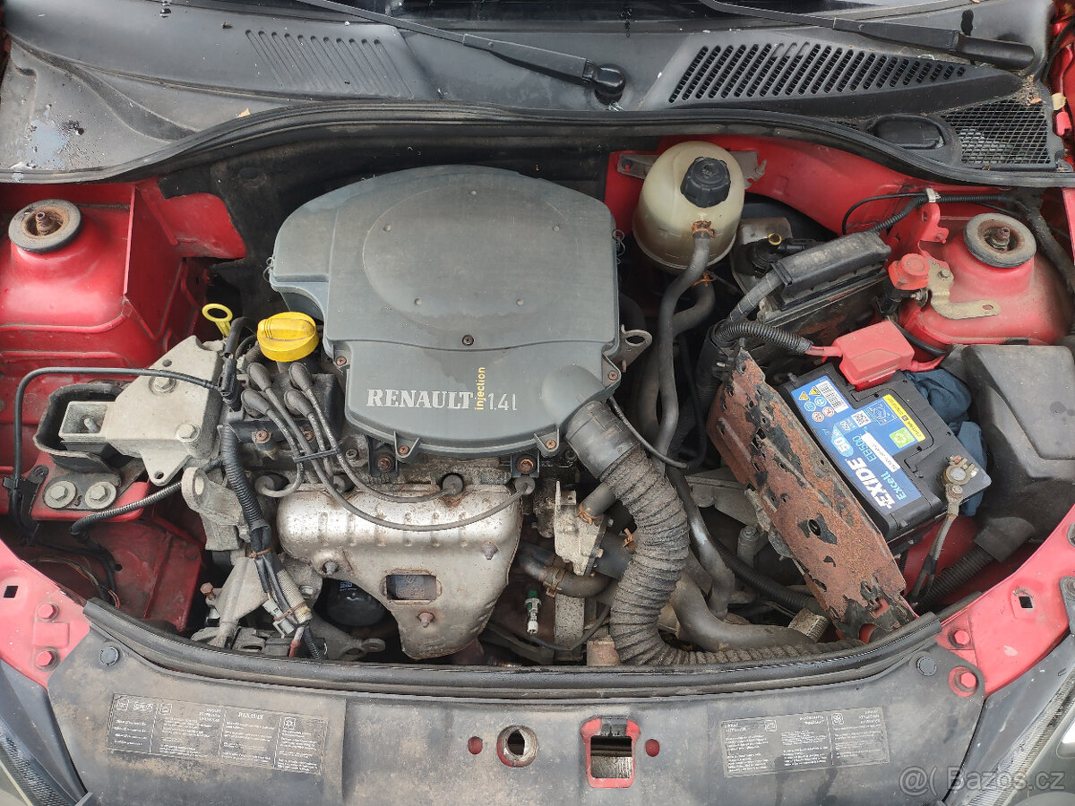 Renault Thalia 1.4i - 8
