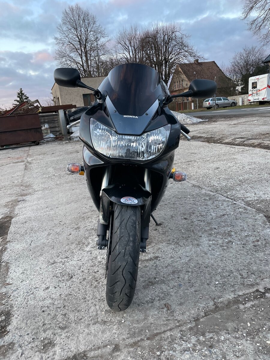 Honda CBR 929RR Fireblade - 8