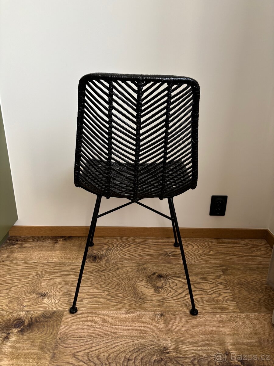 Ratanové židle - 8