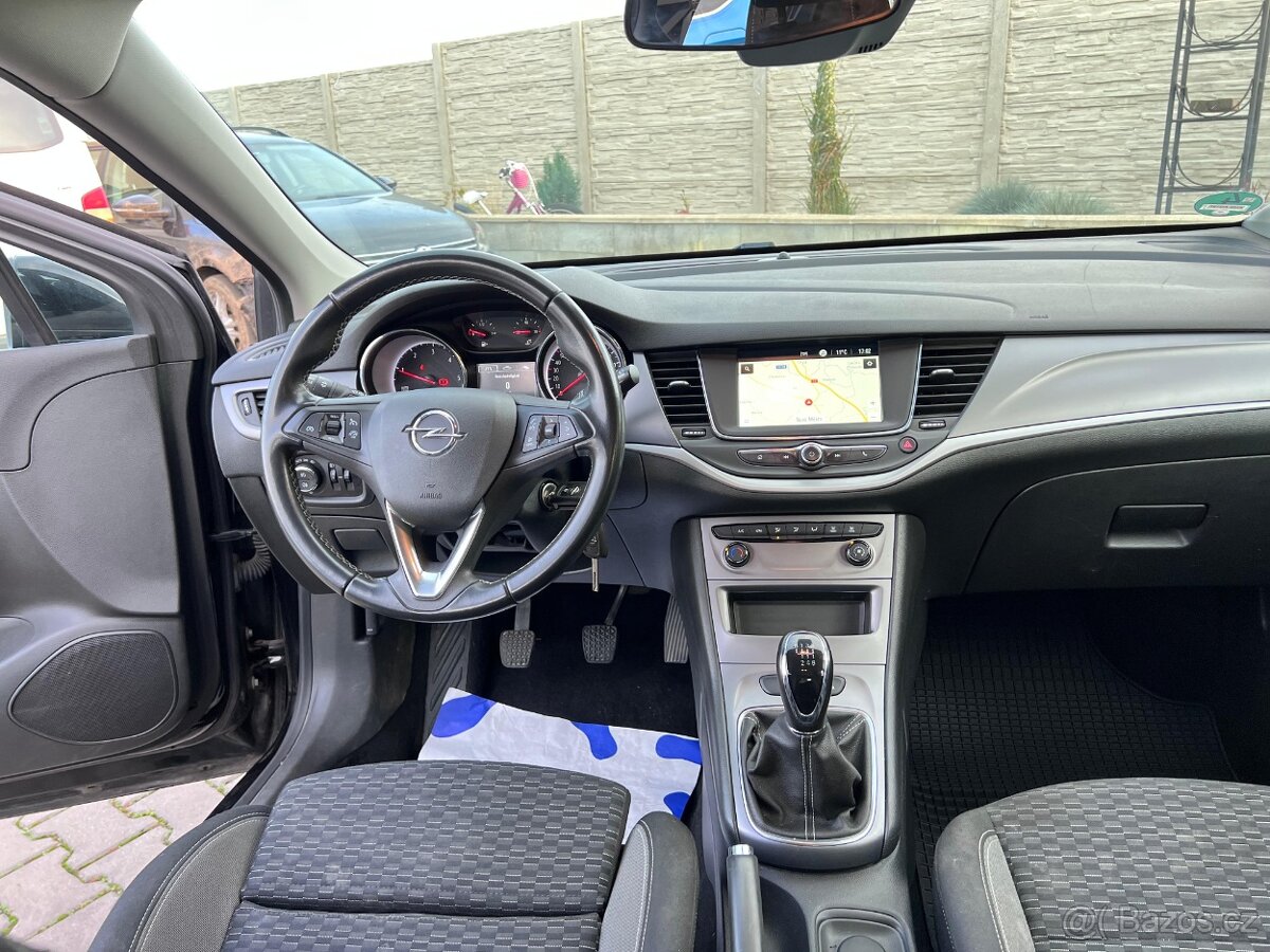 OPEL ASTRA K COMBI /1.5DIESEL/RV:2022 - 8