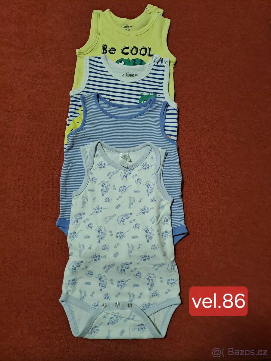 Chlapecké oblečení - 8