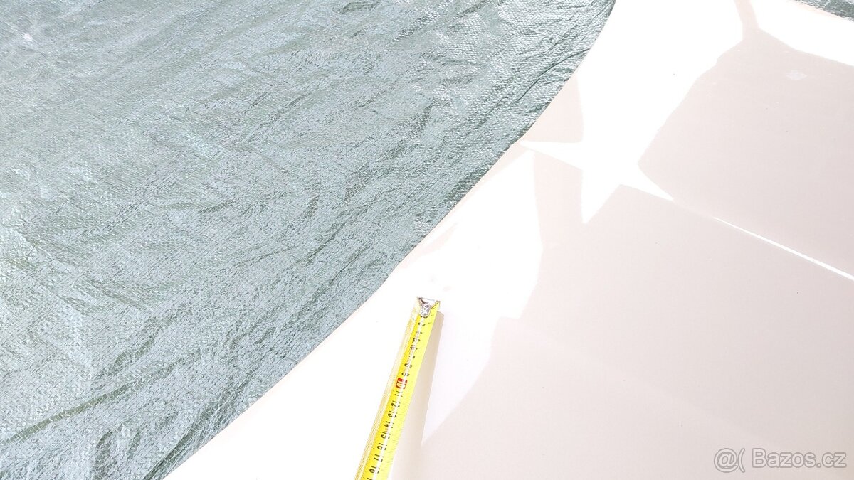 Škoda Octavia 2 - Kapota zlatá LF1U - 8