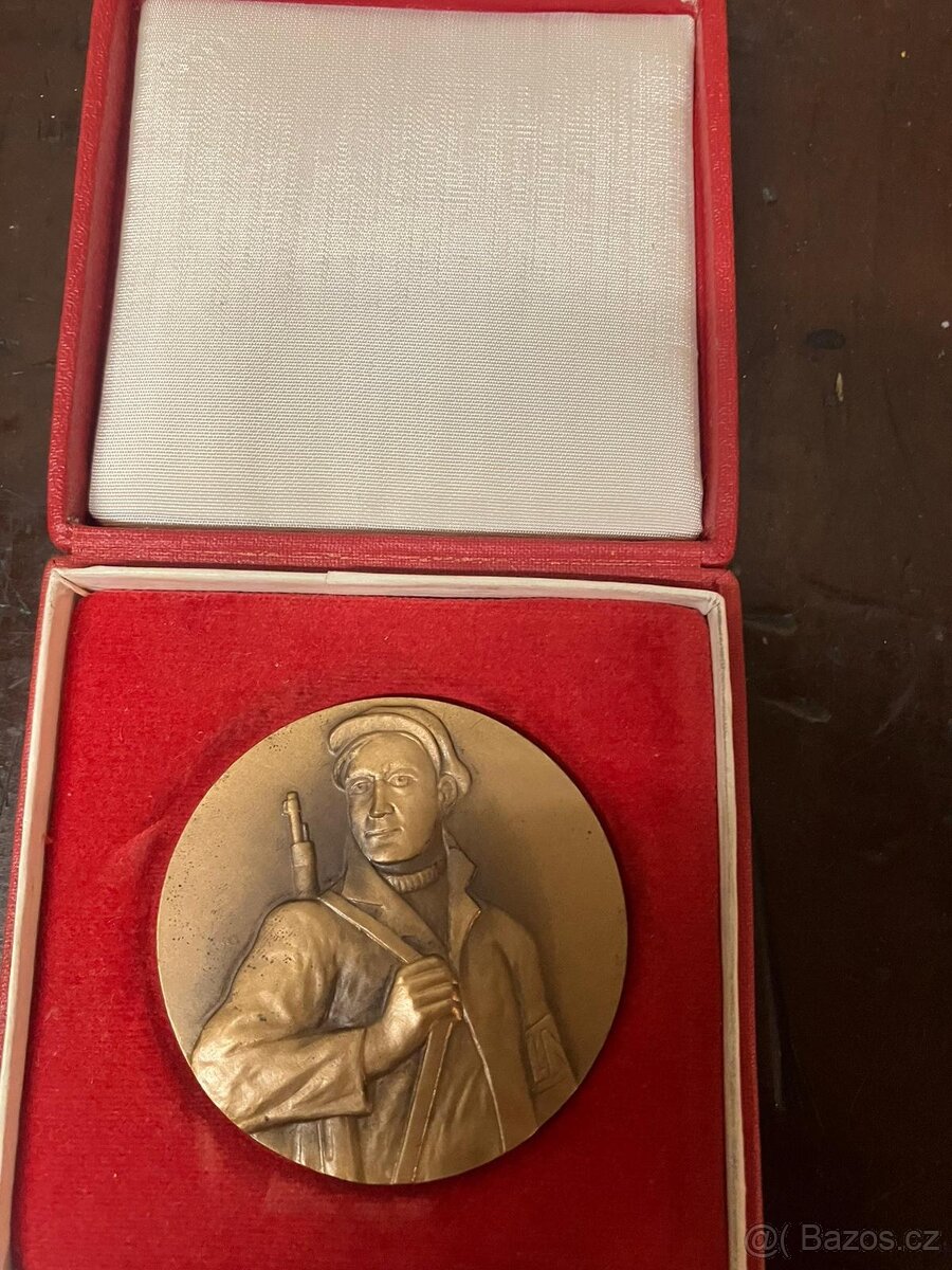 medaile - 8