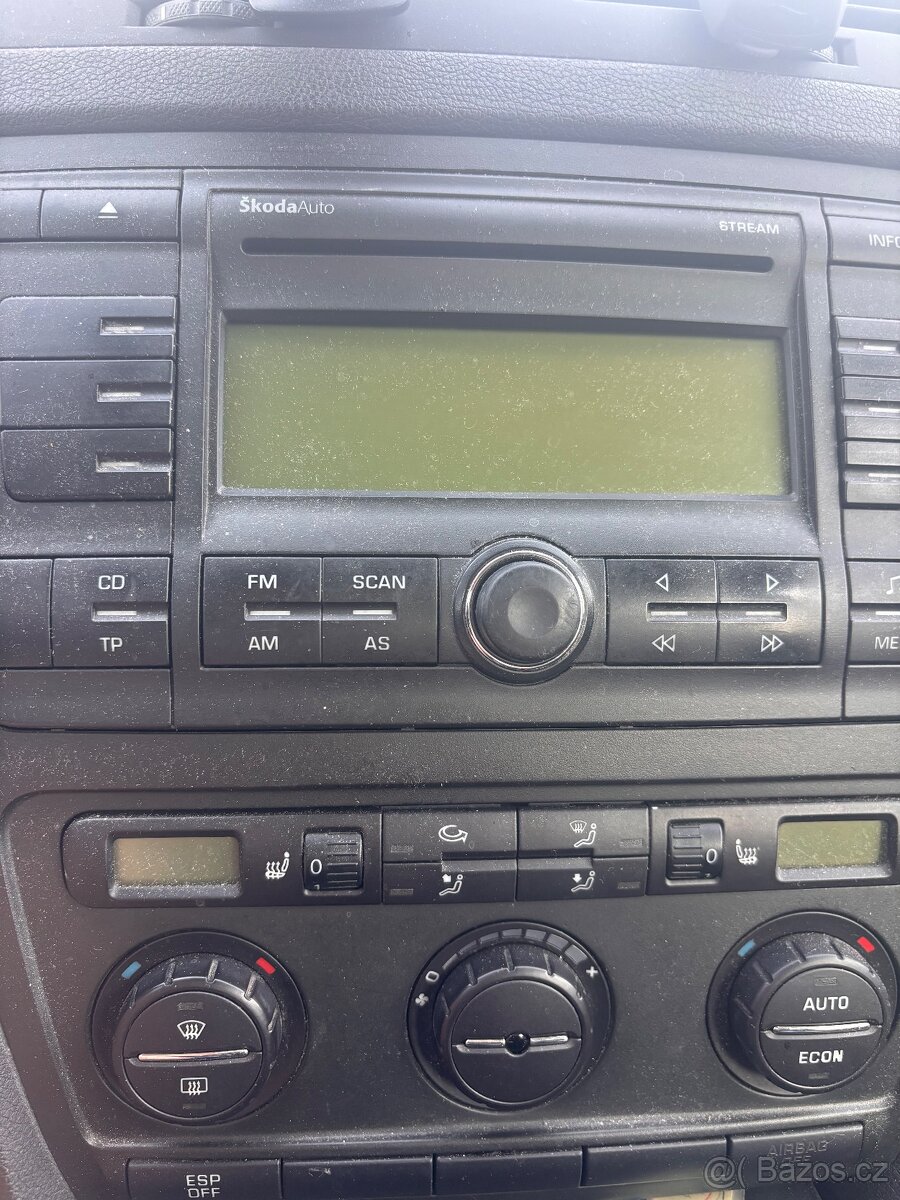 Škoda Octavia 1.9tdi 77kw - 8