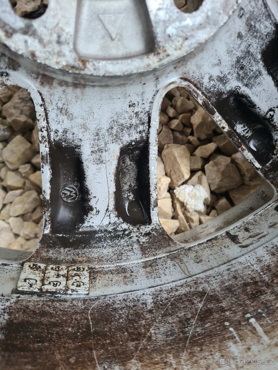 5x112 r15, VW Caddy, VW Passat b6 - 8