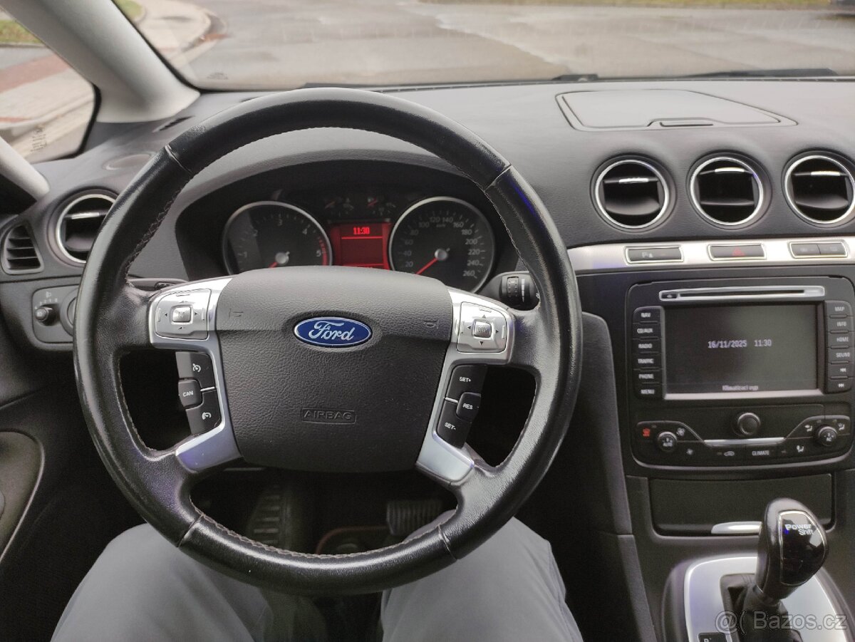 Ford S-Max, 2014. - 8