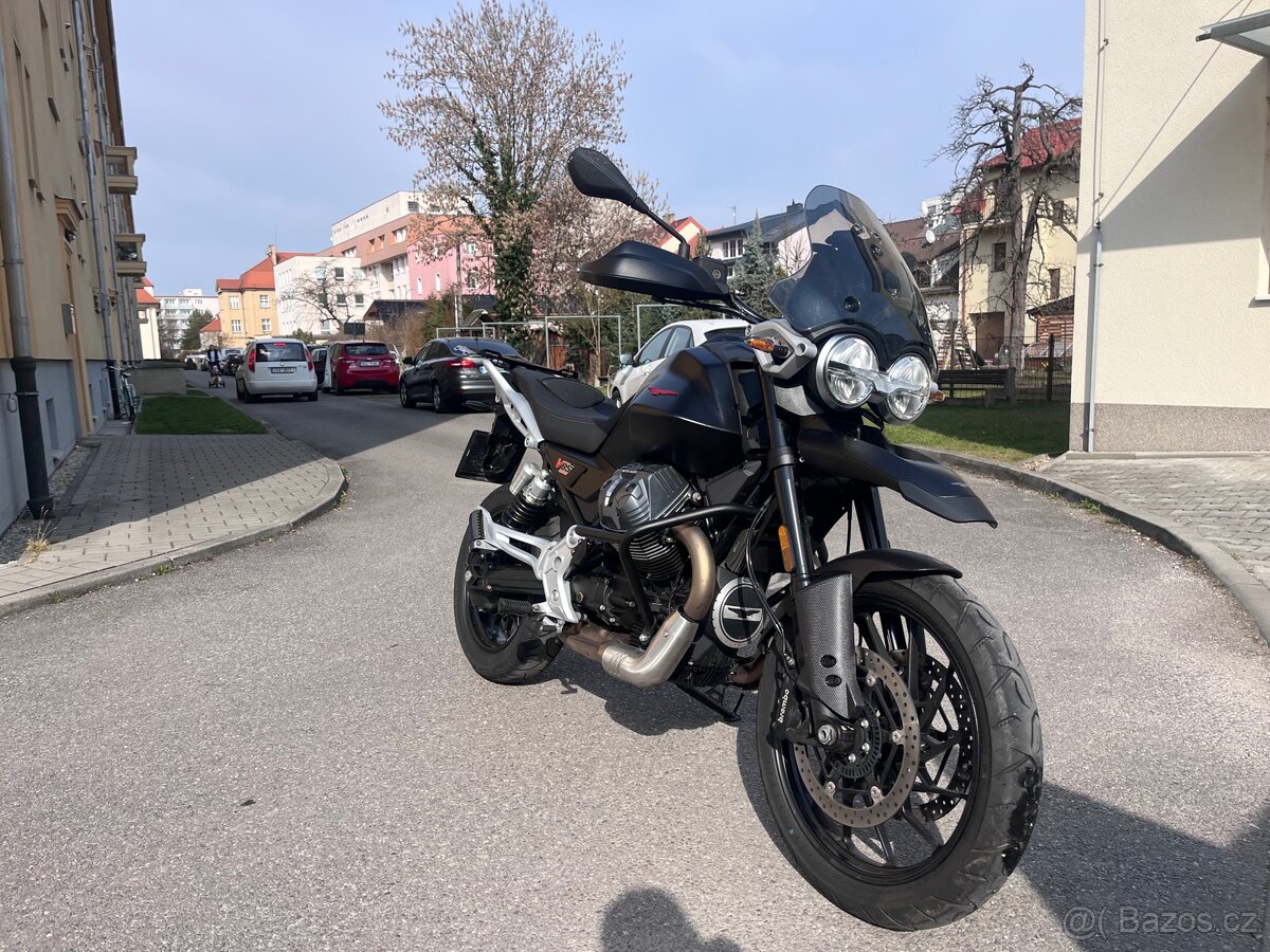 Moto Guzzi tt 85 Strada - 8