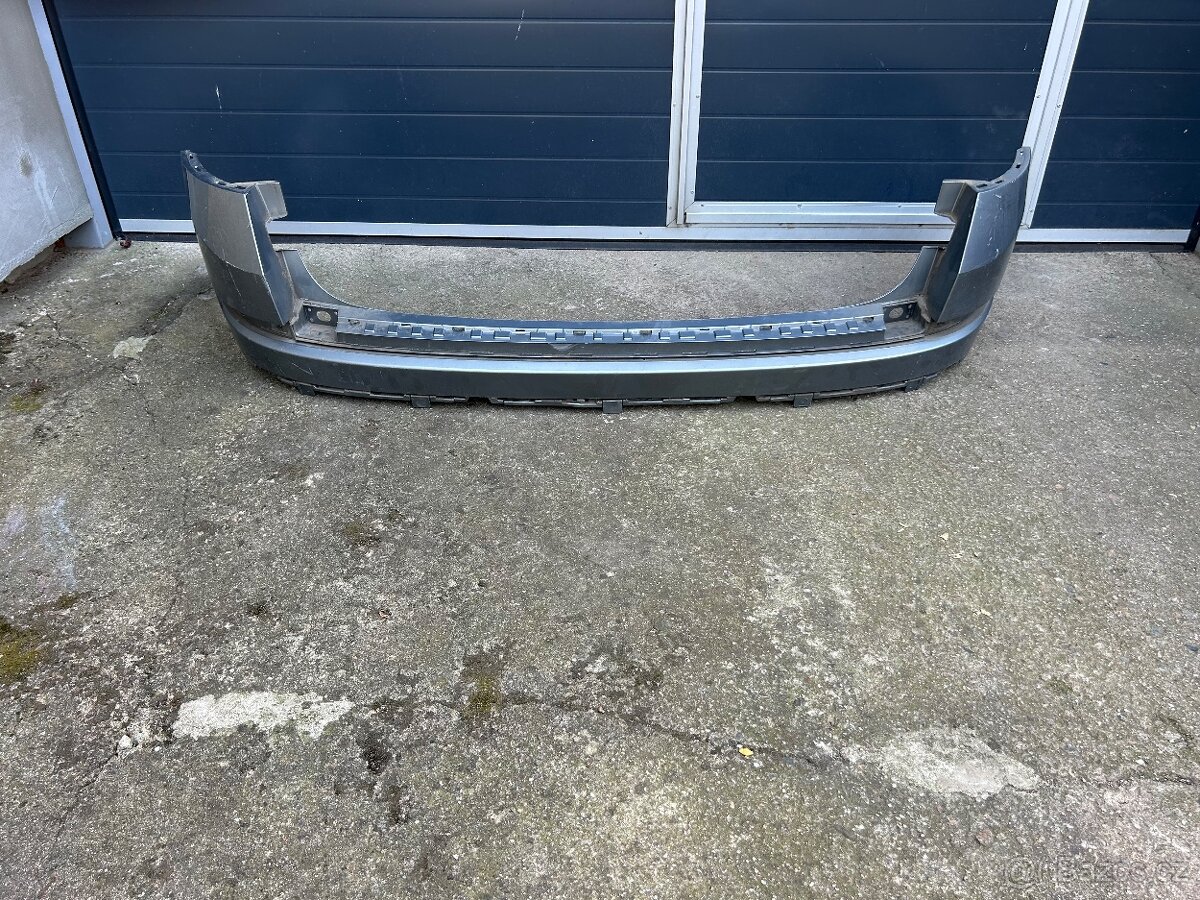 Octavia 4 nárazník - 8