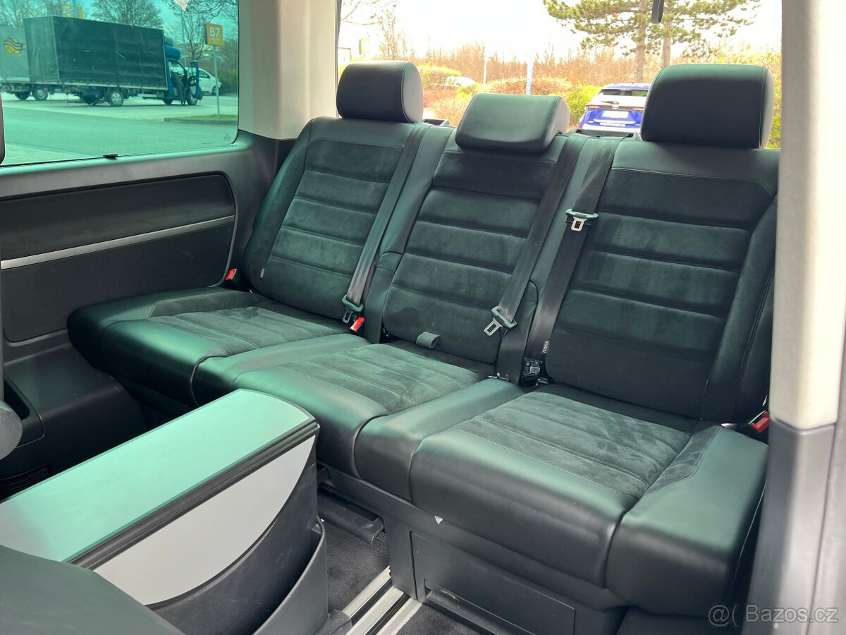 VW Multivan T6 2.0TDi DSG 4M Edition 30, 7míst, max.výb - 8