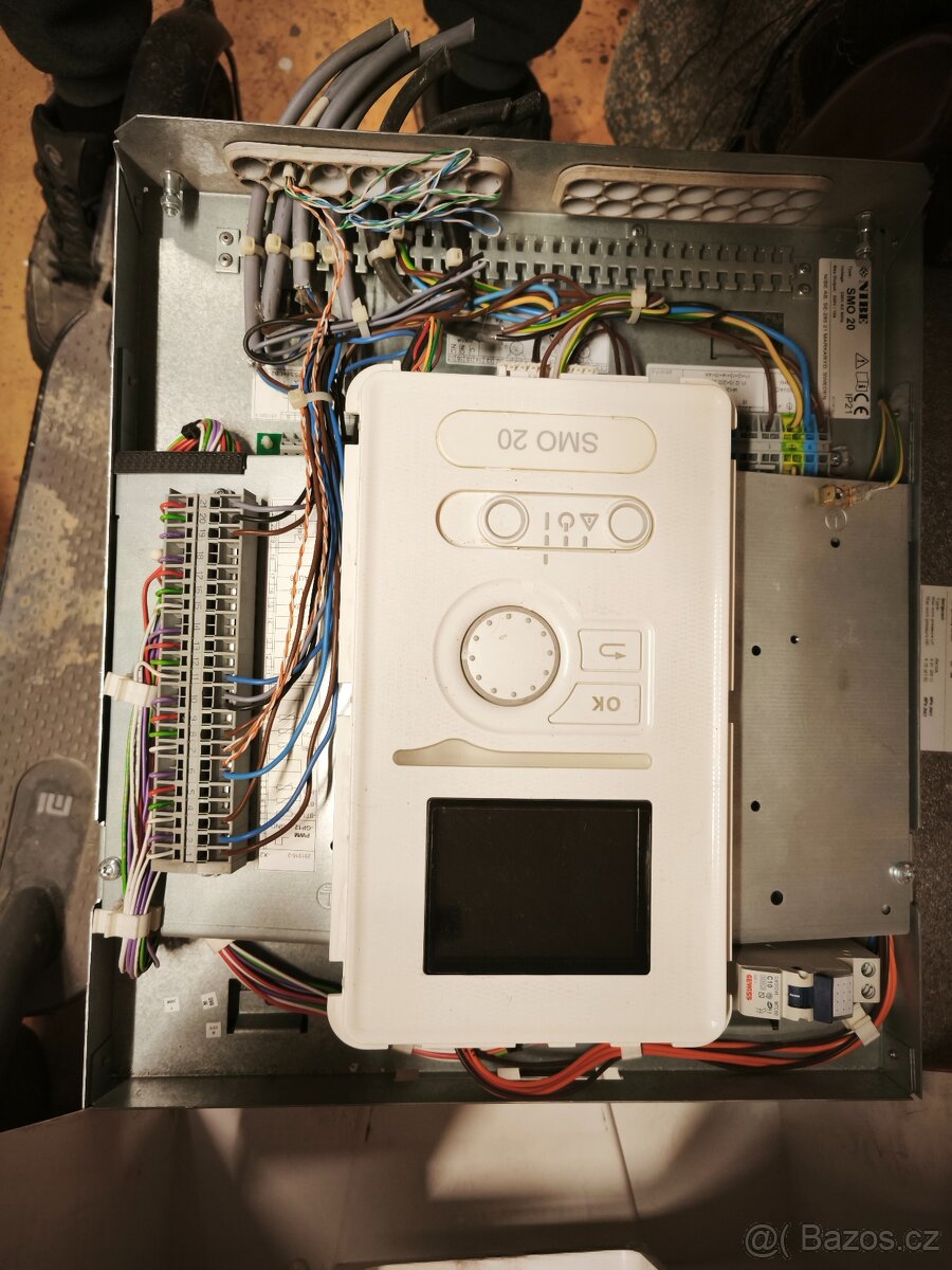 Prodám tepelné čerpadlo - 8