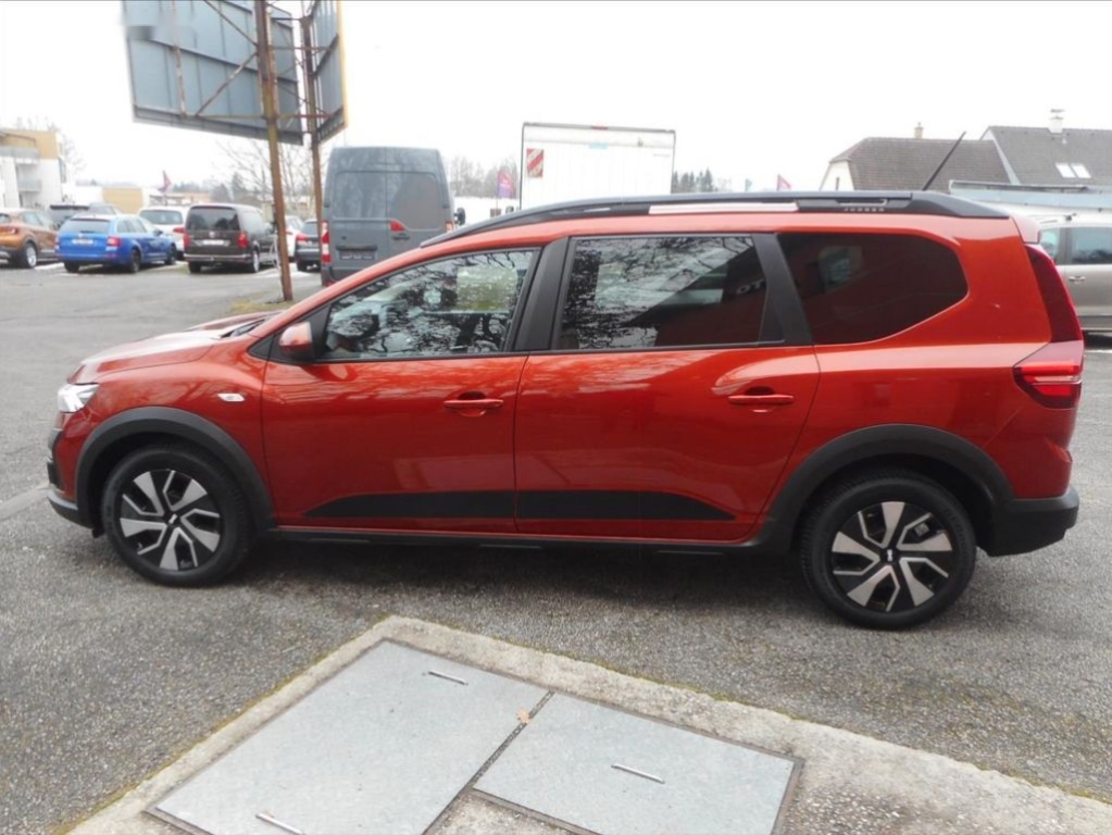 Dacia Jogger,1,0 TCe - 8