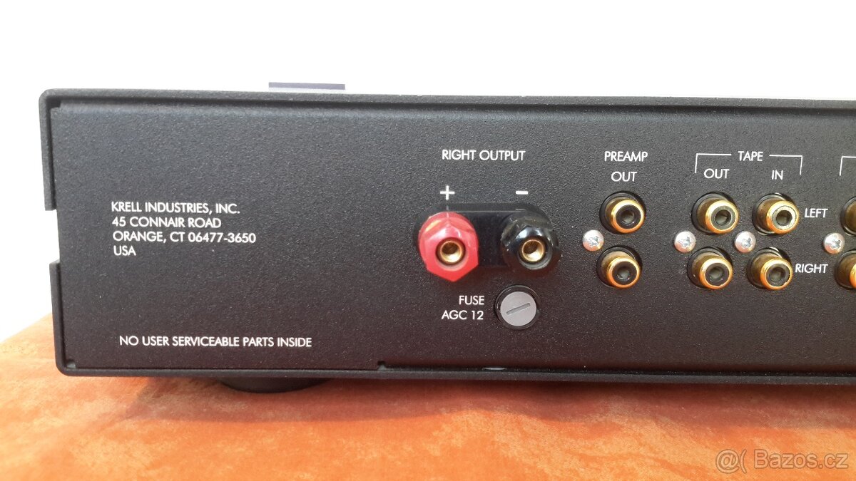 Zesilovač Krell - 8
