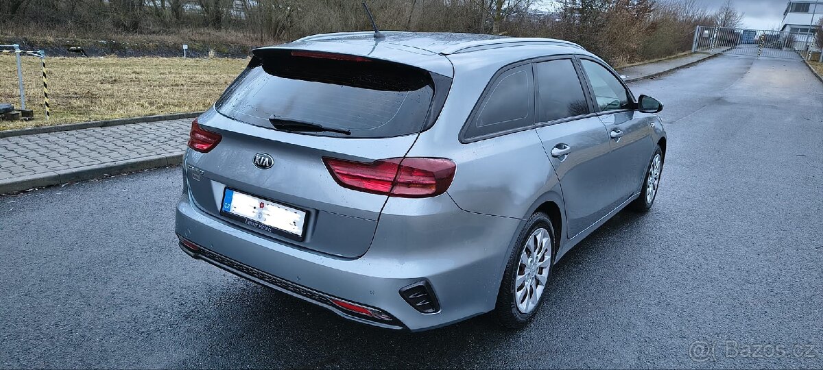 Kia Ceed kombi - 8