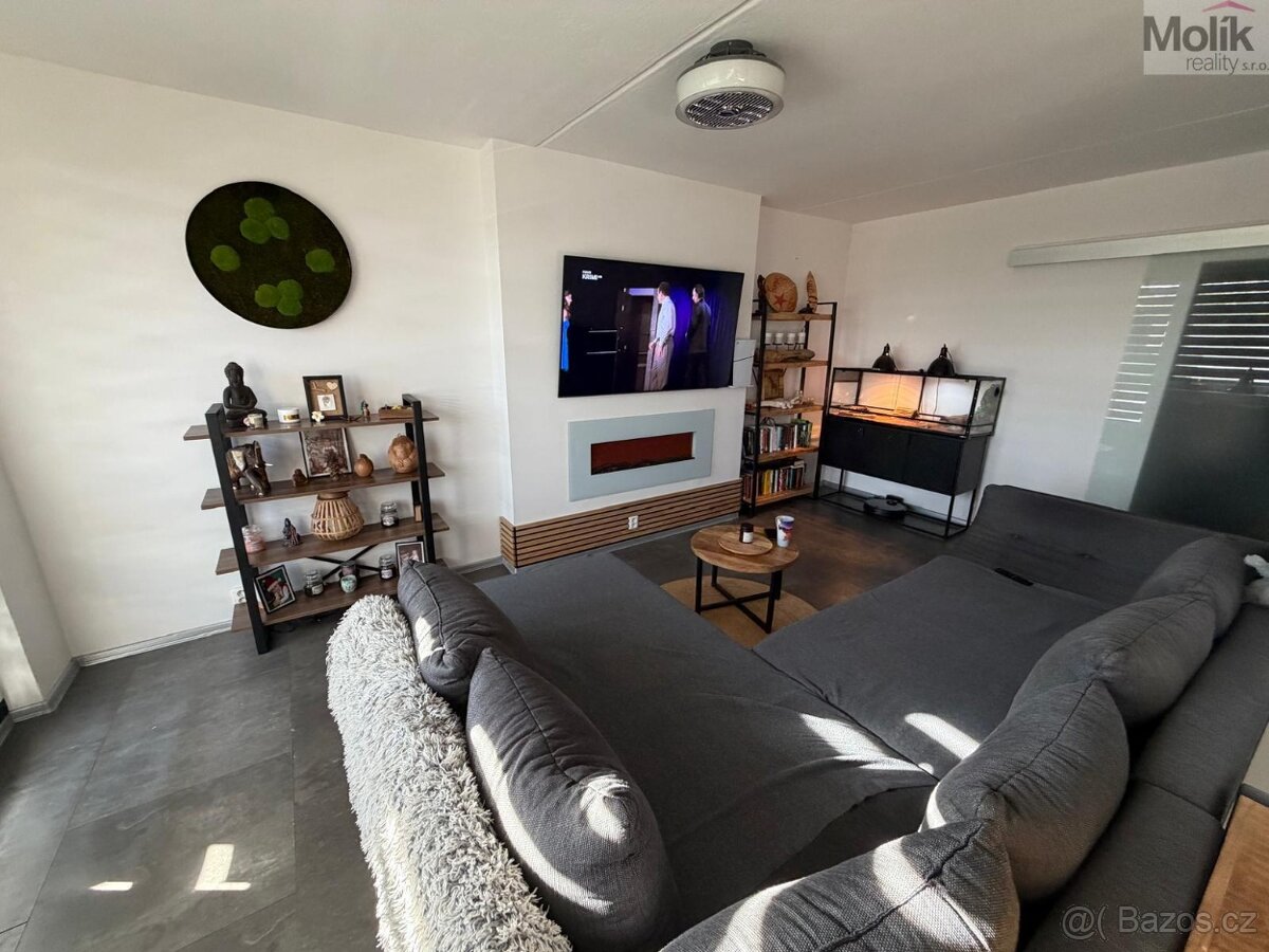 Byt 3+1+B, ul. Lidická - 8