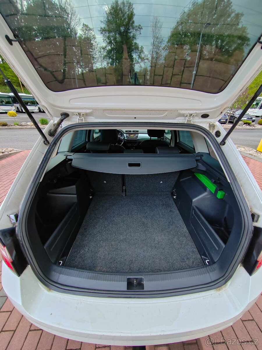 Škoda Fabia 3 1.4 TDI - 8