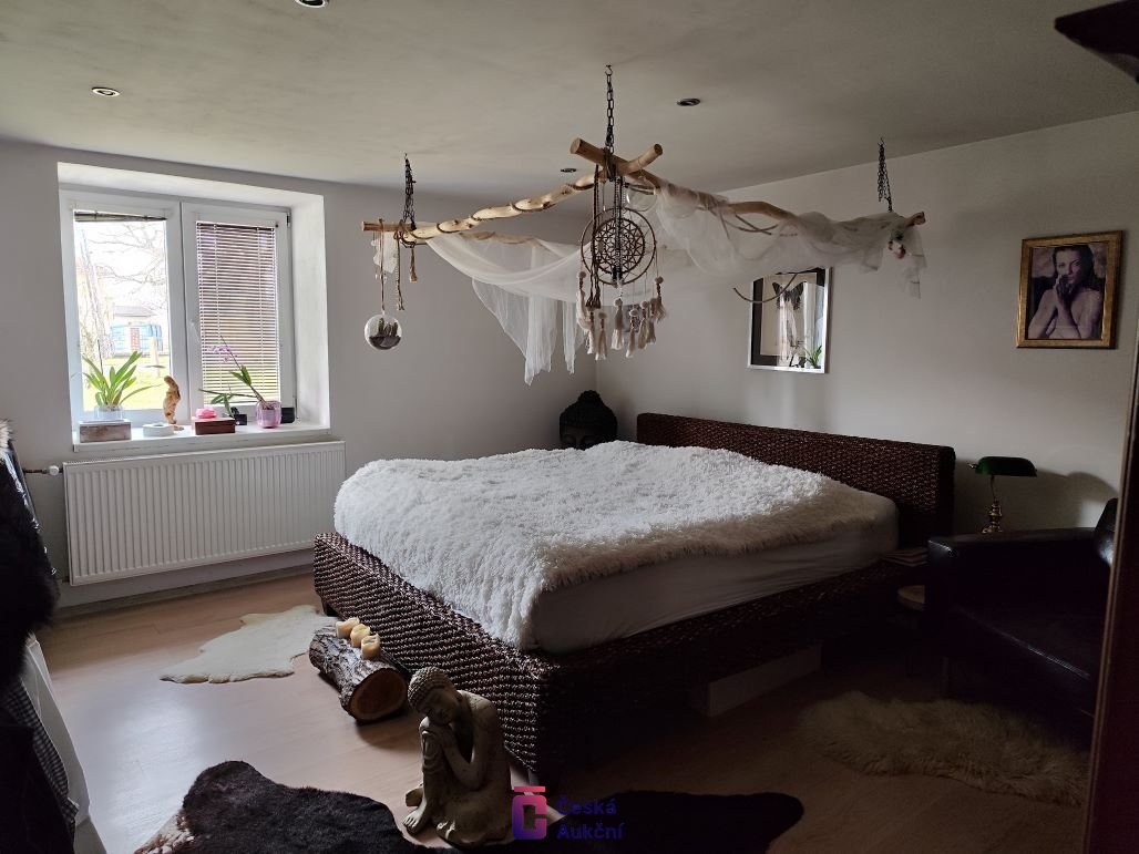 Prodej zemědělské usedlosti s rodinným domem, 2 531 m² - Lká - 8