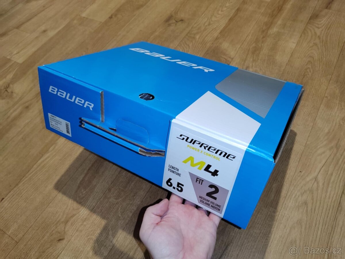 Brusle Bauer M4 int. 6,5 fit 2 (41) - 8