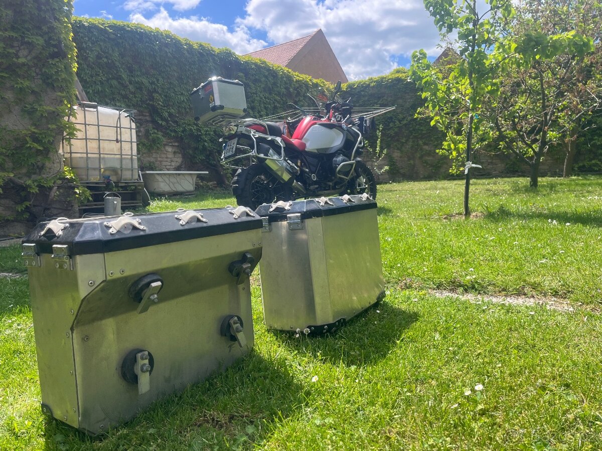 BMW R1200 GS Adventure - 8