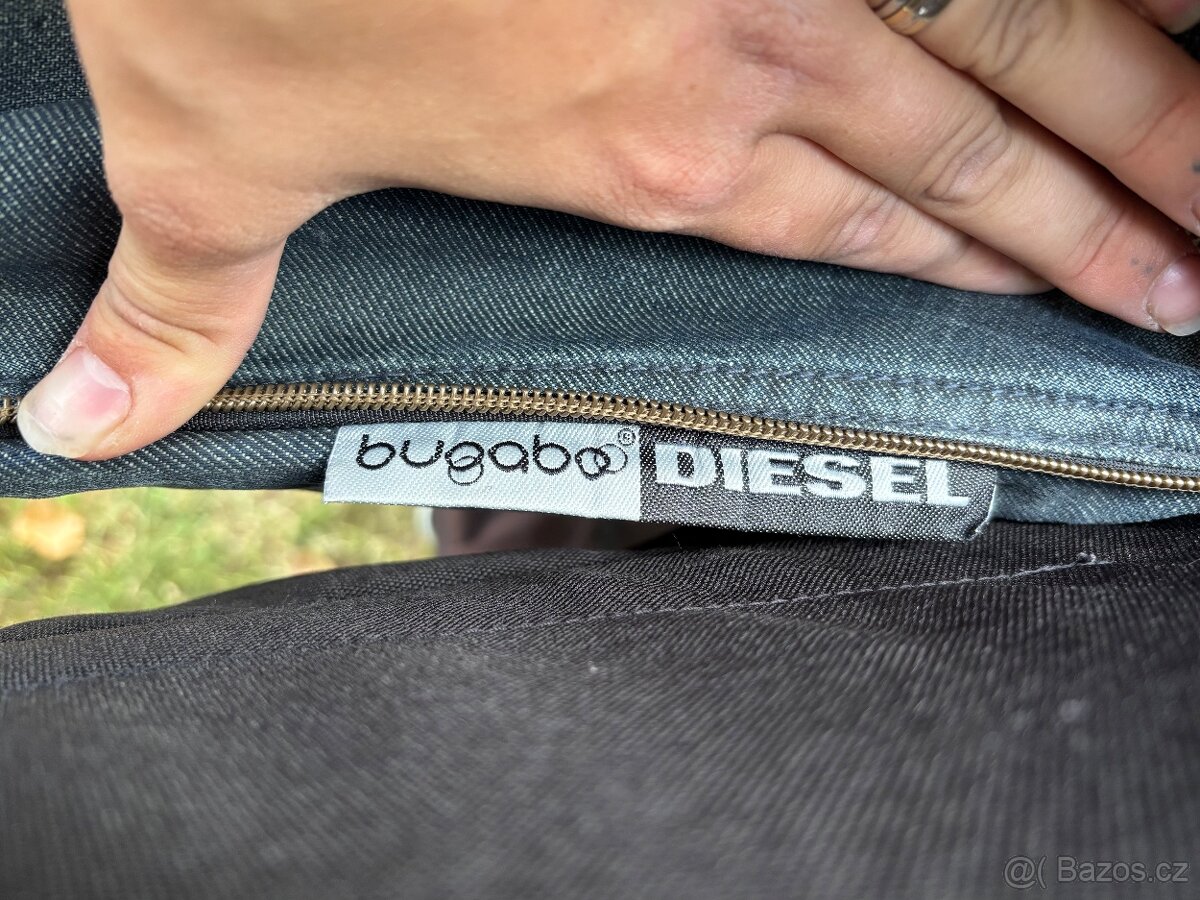 Kočarek bugaboo donkey - 8