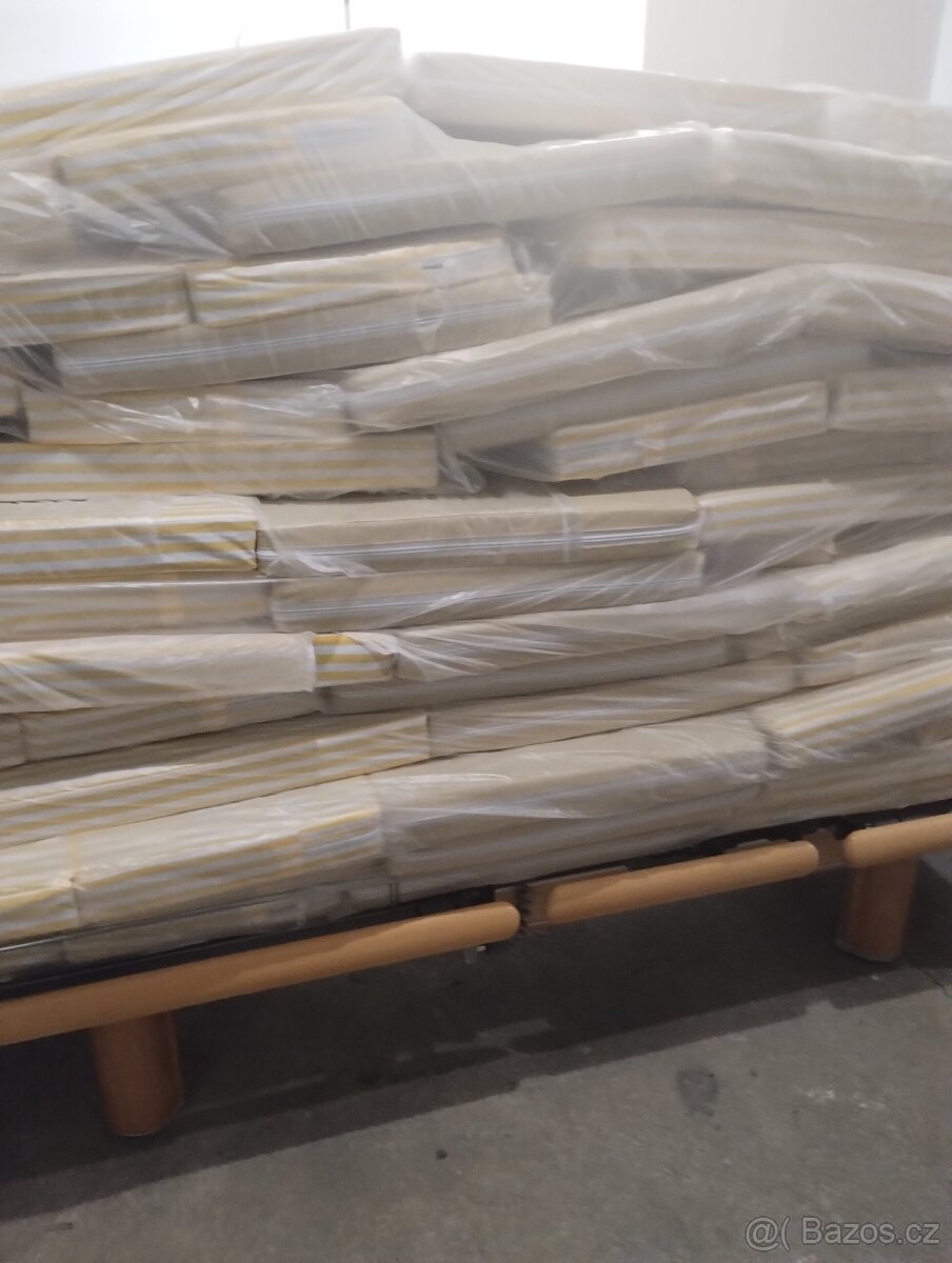 Nové variabilní matrace , výška 5 cm - 8