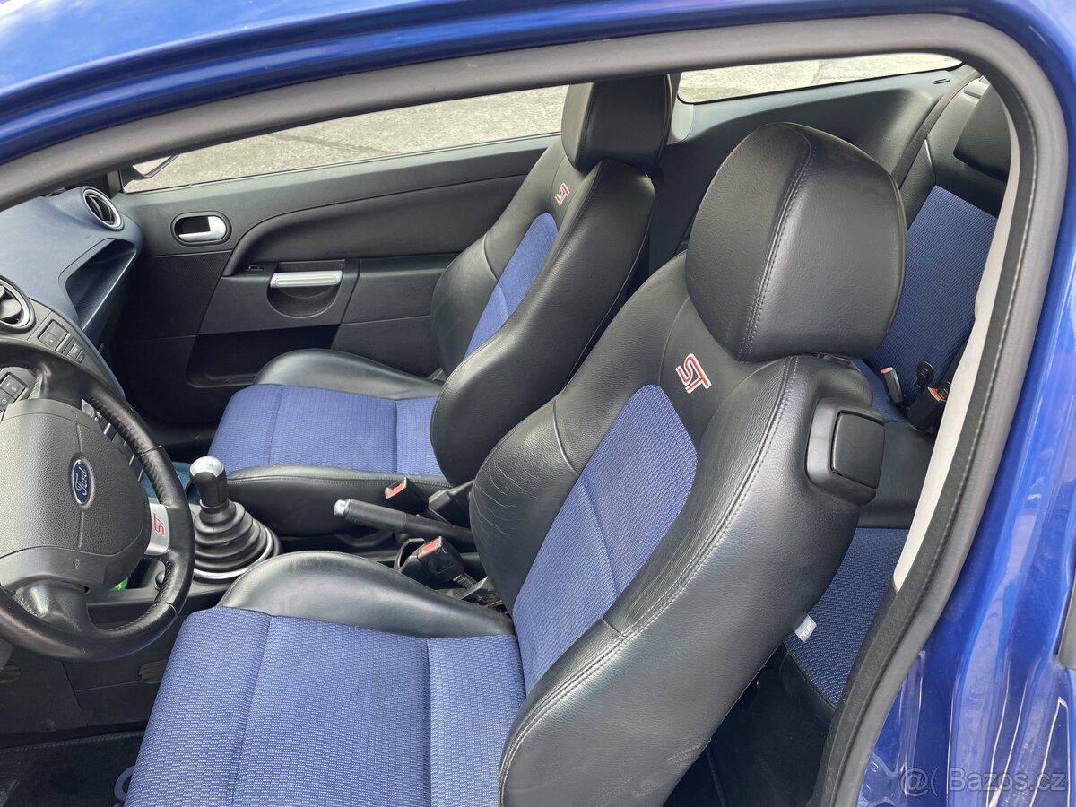 Ford Fiesta st150 - 8