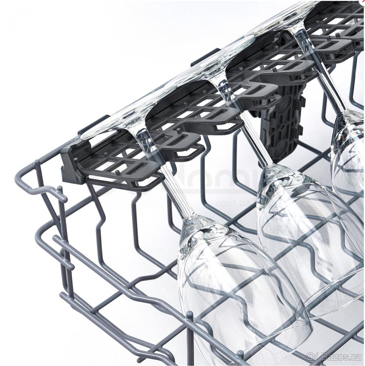 IKEA LAGAN vestavěná dotyková myčka 60 cm automatické dvířka - 8