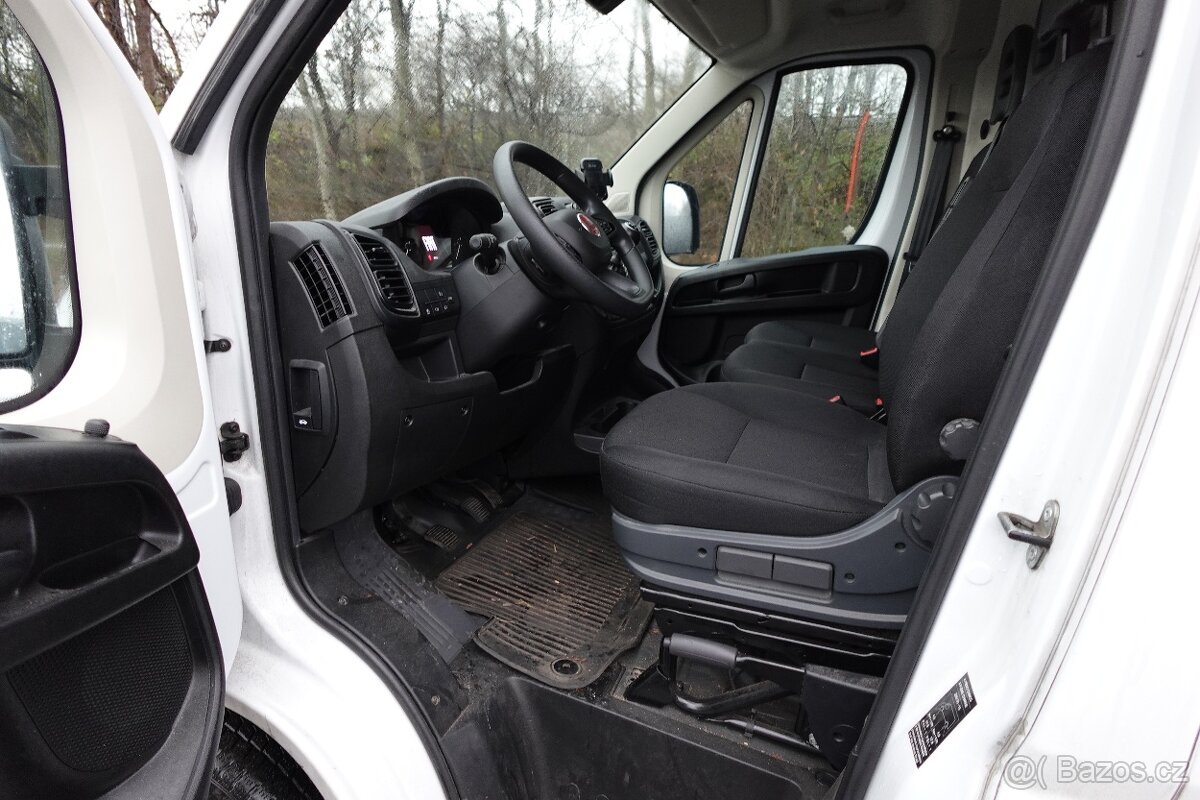 FIAT DUCATO L2H1 2.2MJT KLIMA - 8