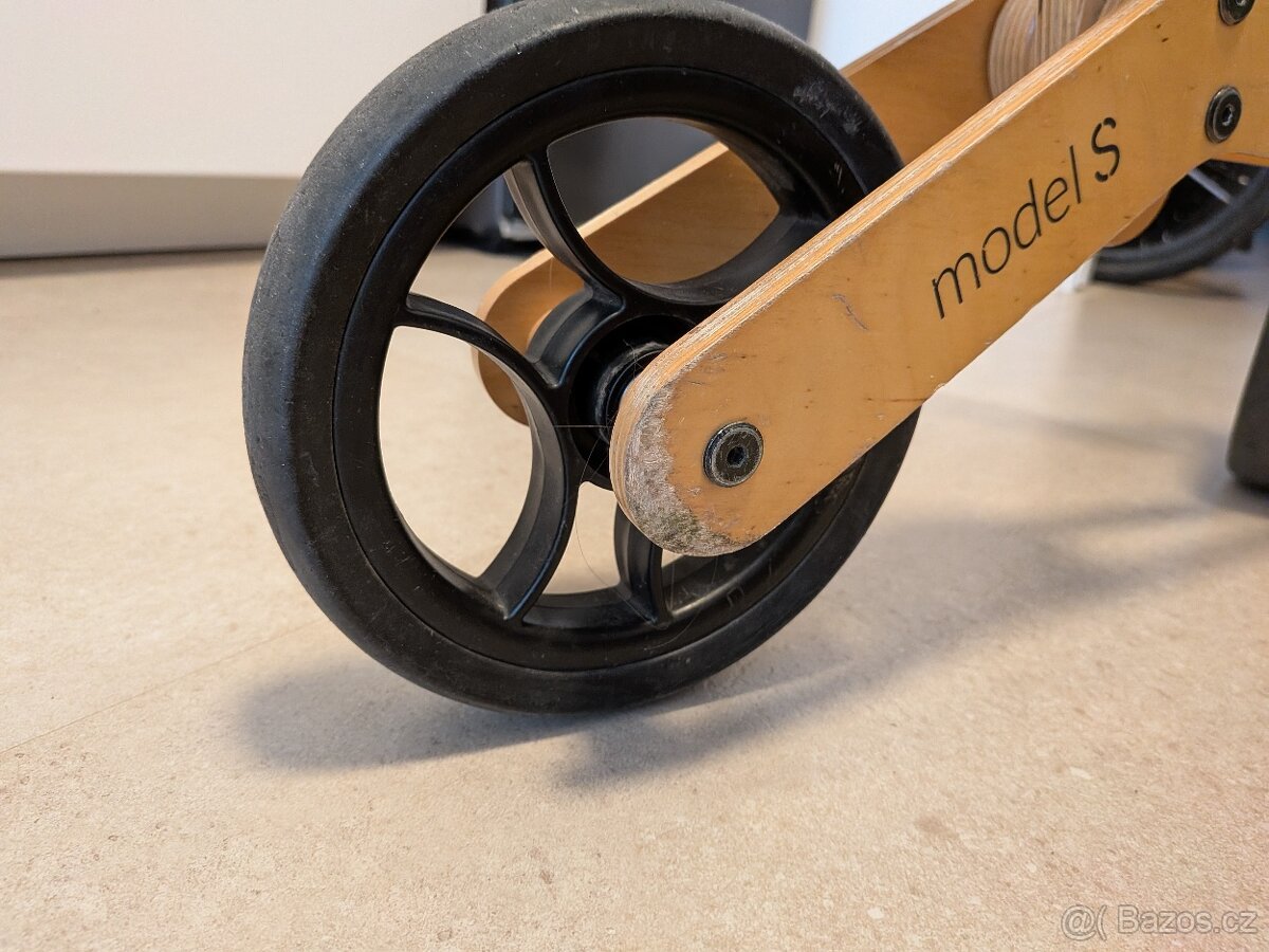 odrážedlo Repello, model S - 8