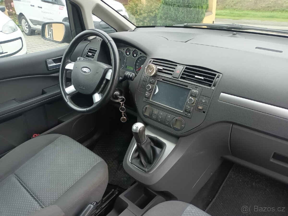 Ford C-Max 1,6TDCi 80KW - 8