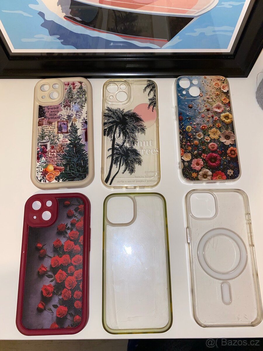 iPhone 13 128 GB – TOP stav, bez poškození - 8