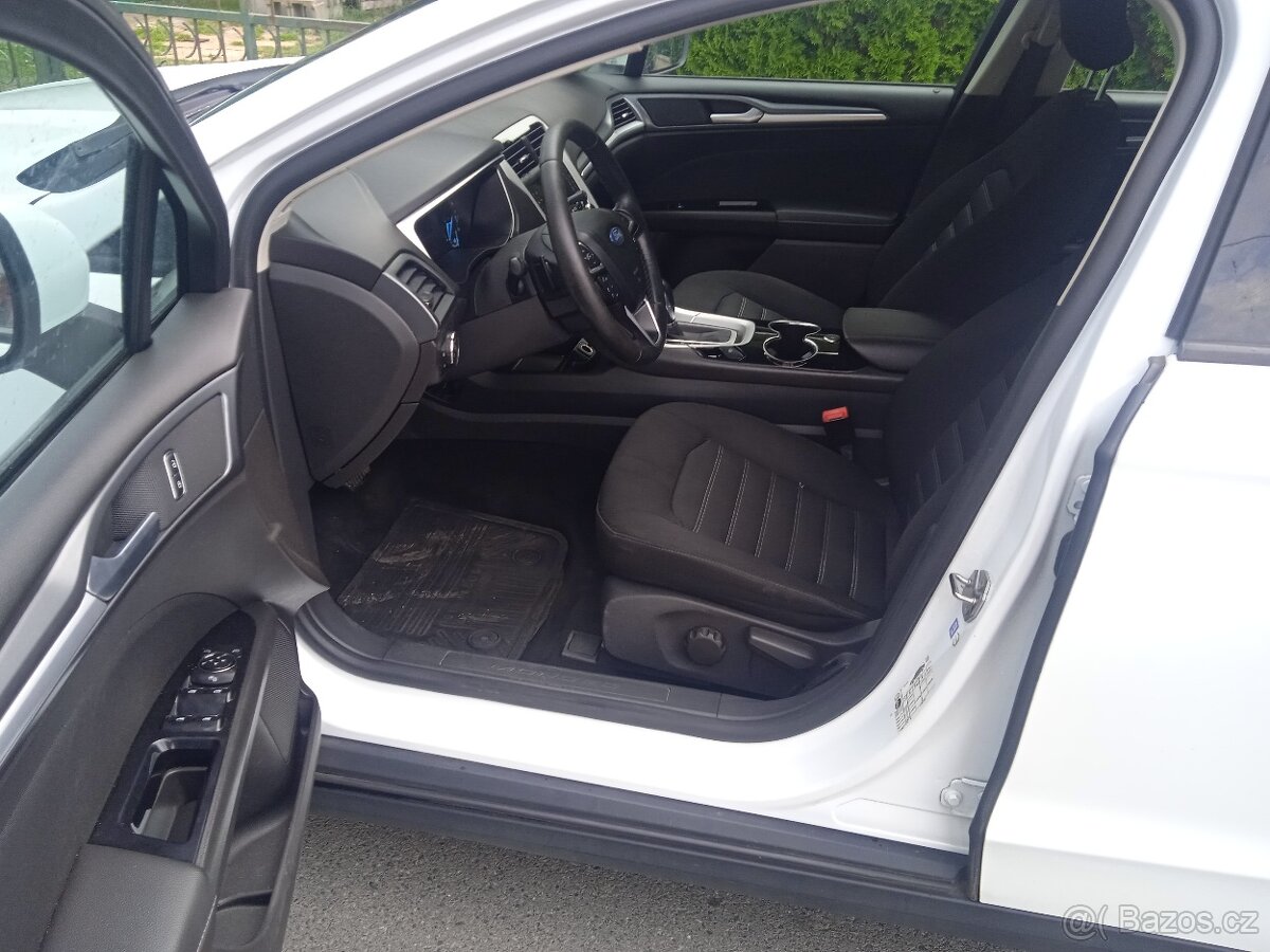 FORD MONDEO KOMBI 1,5 +CNG118Kw,rv2017,AUTOMAT,XENON,LED,ALU - 8