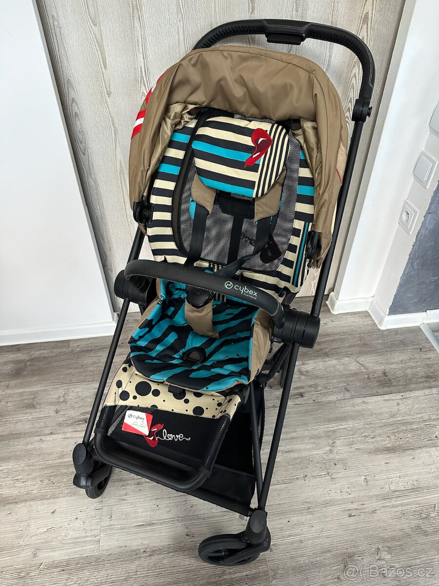 Cybex Mios 3.0 Karolina Kurkova - 8