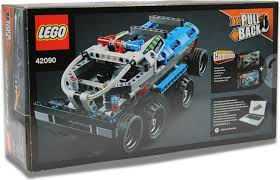 LEGO Technic 42091 Policejní honička - 8