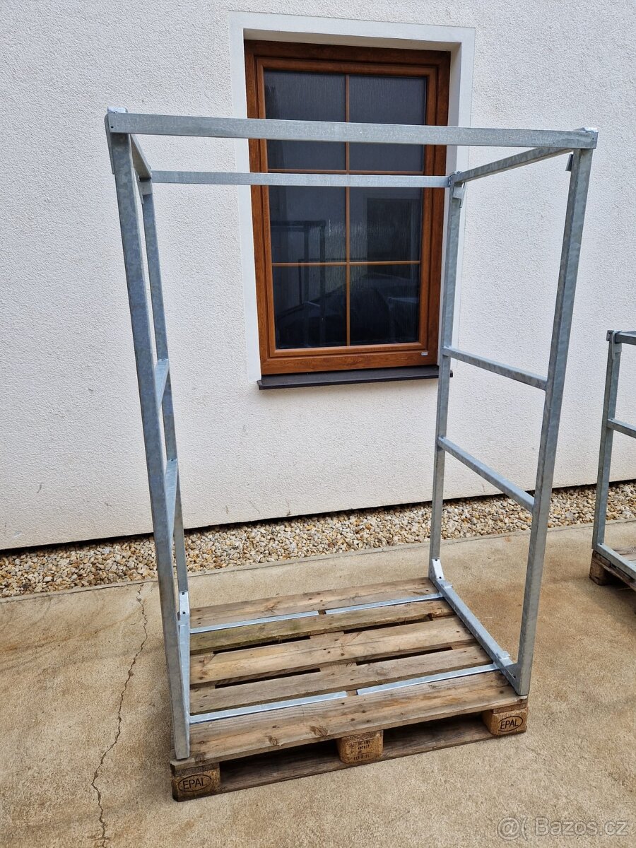 Box na uskladnění materiálu - 8