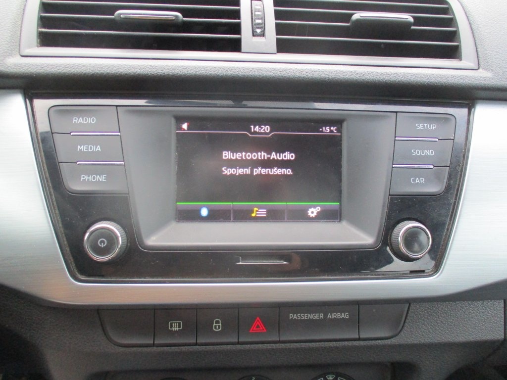 Škoda Fabia combi, 88 400 km - 8