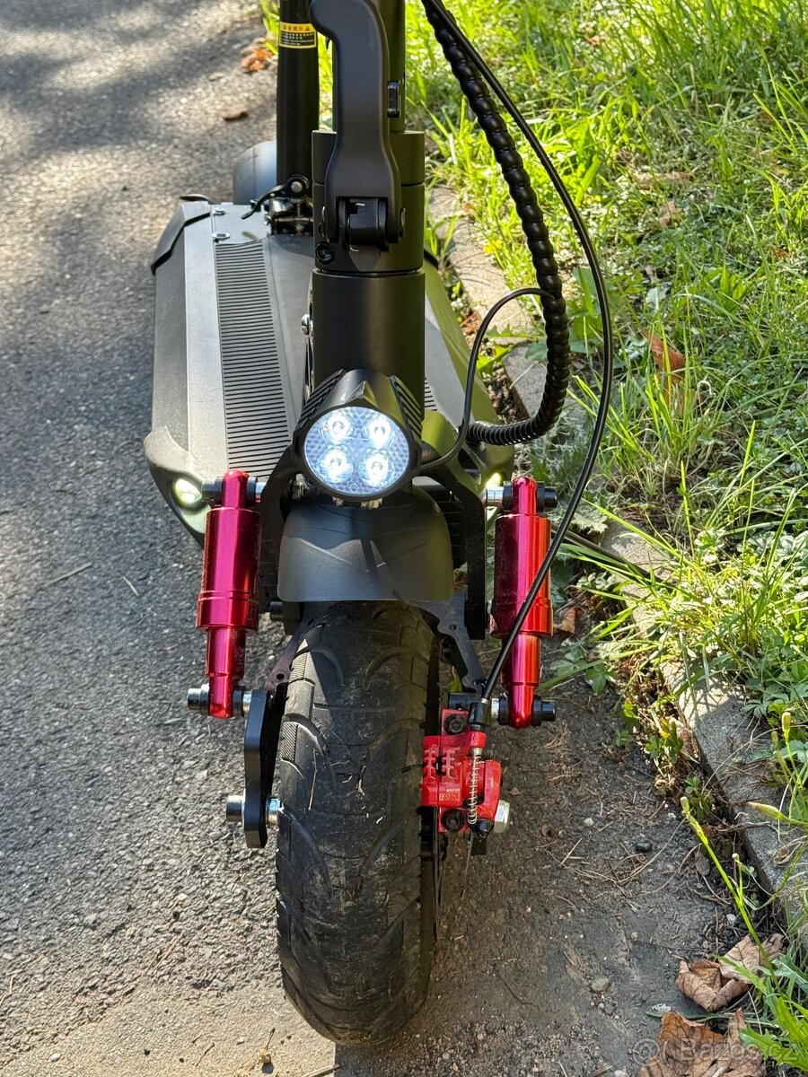 Elektrokoloběžka VIPER 5S, odpočet DPH - 8