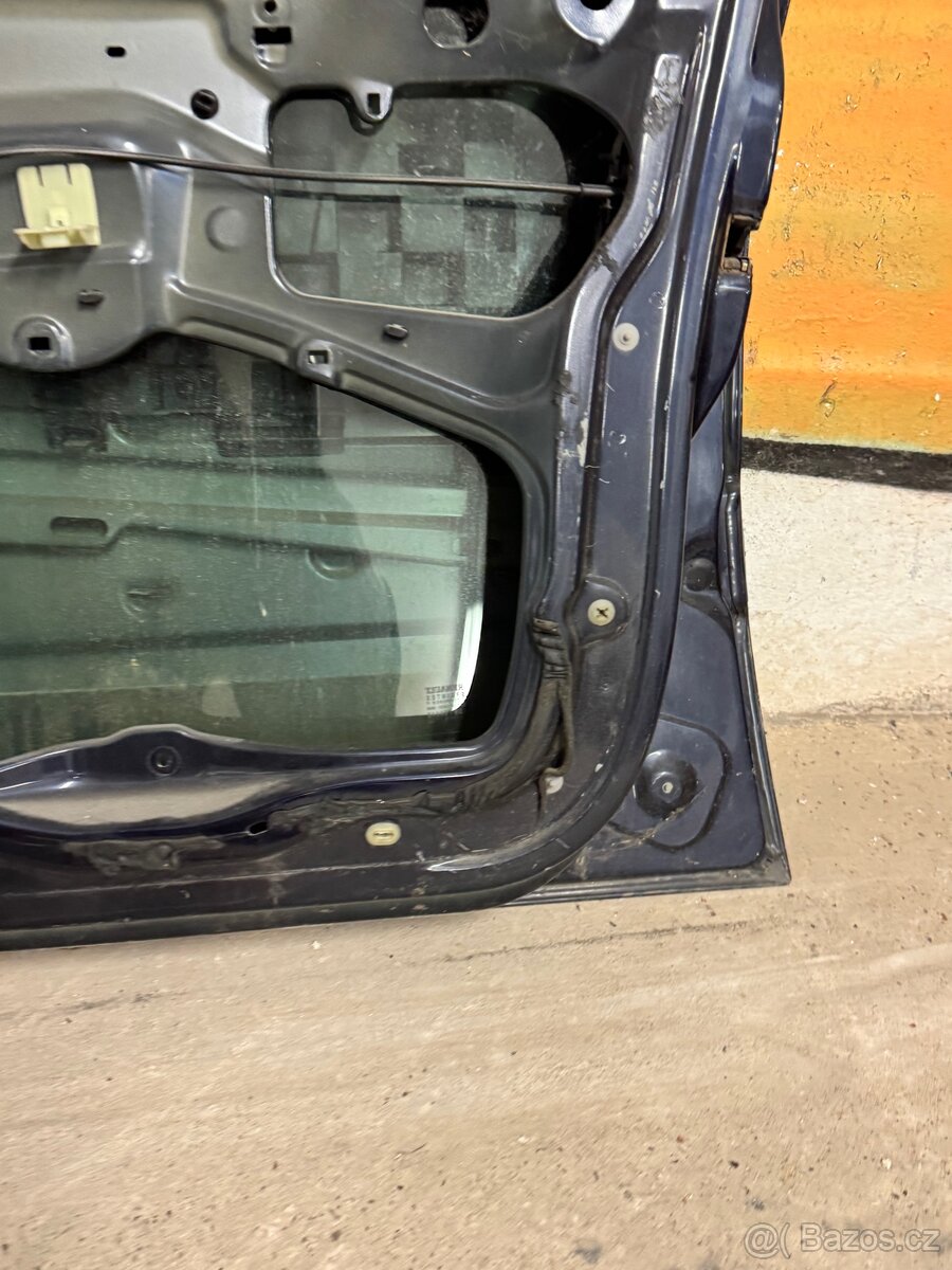 Renault Scenic 1, pravé dveře - 8