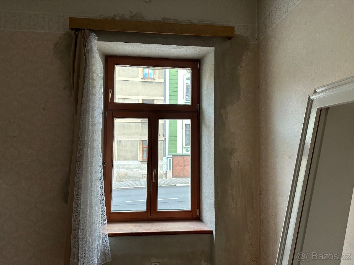 dřevěná Euro okna - 8