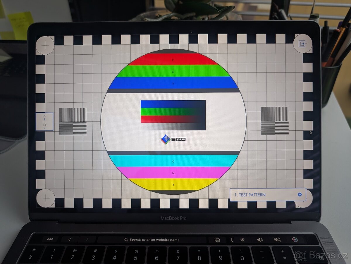 Apple MacBook Pro 13" 2019/Touch Bar, 8Gb/256Gb - 8