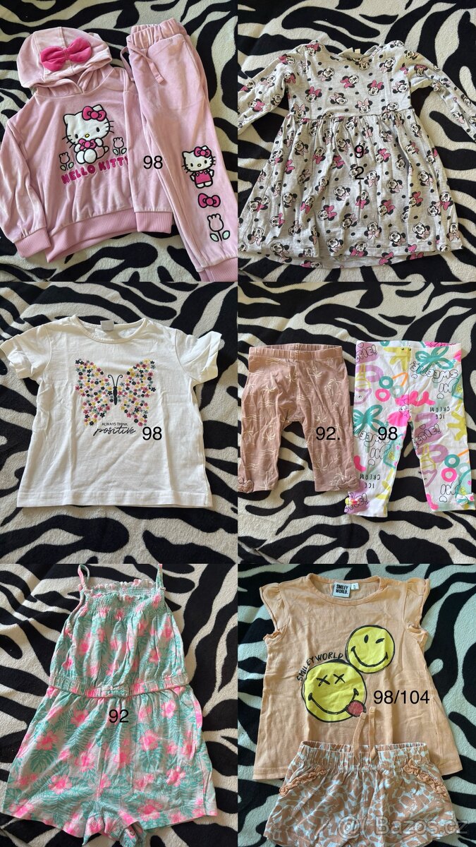 Balík oblečení - 8