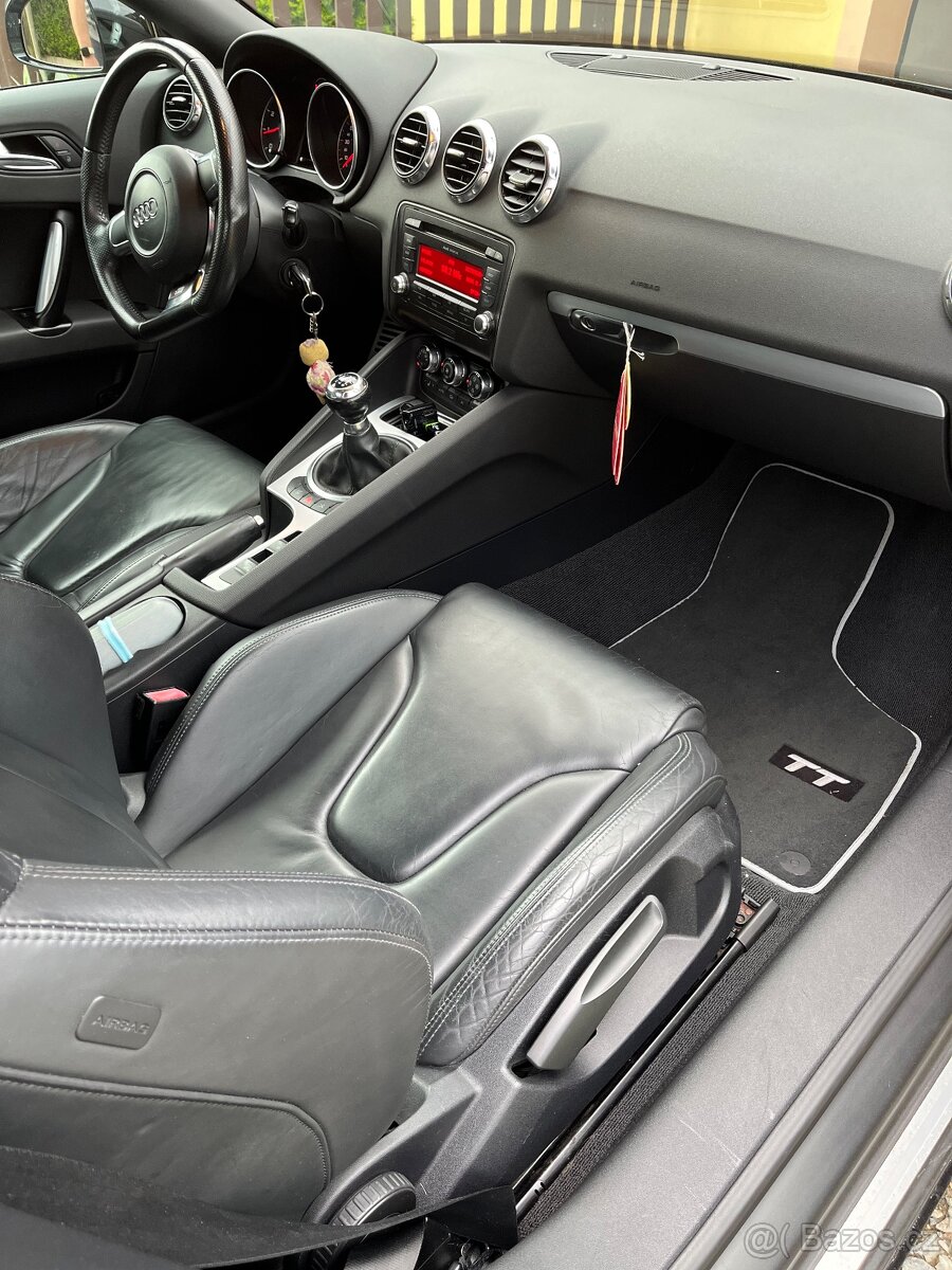 Audi TT 2.0tfsi 147kw - 8