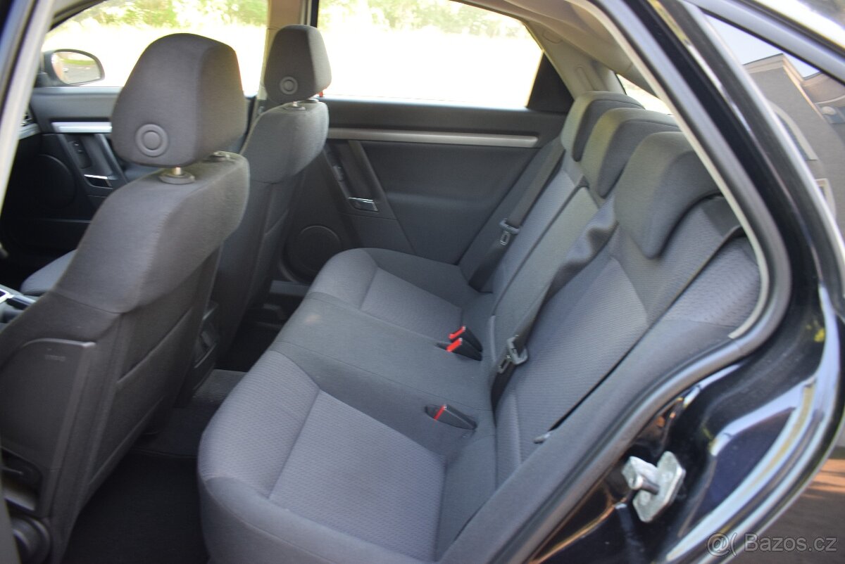 Opel Vectra 1,8 16V BEZ KOROZE,SUPER STAV - 8